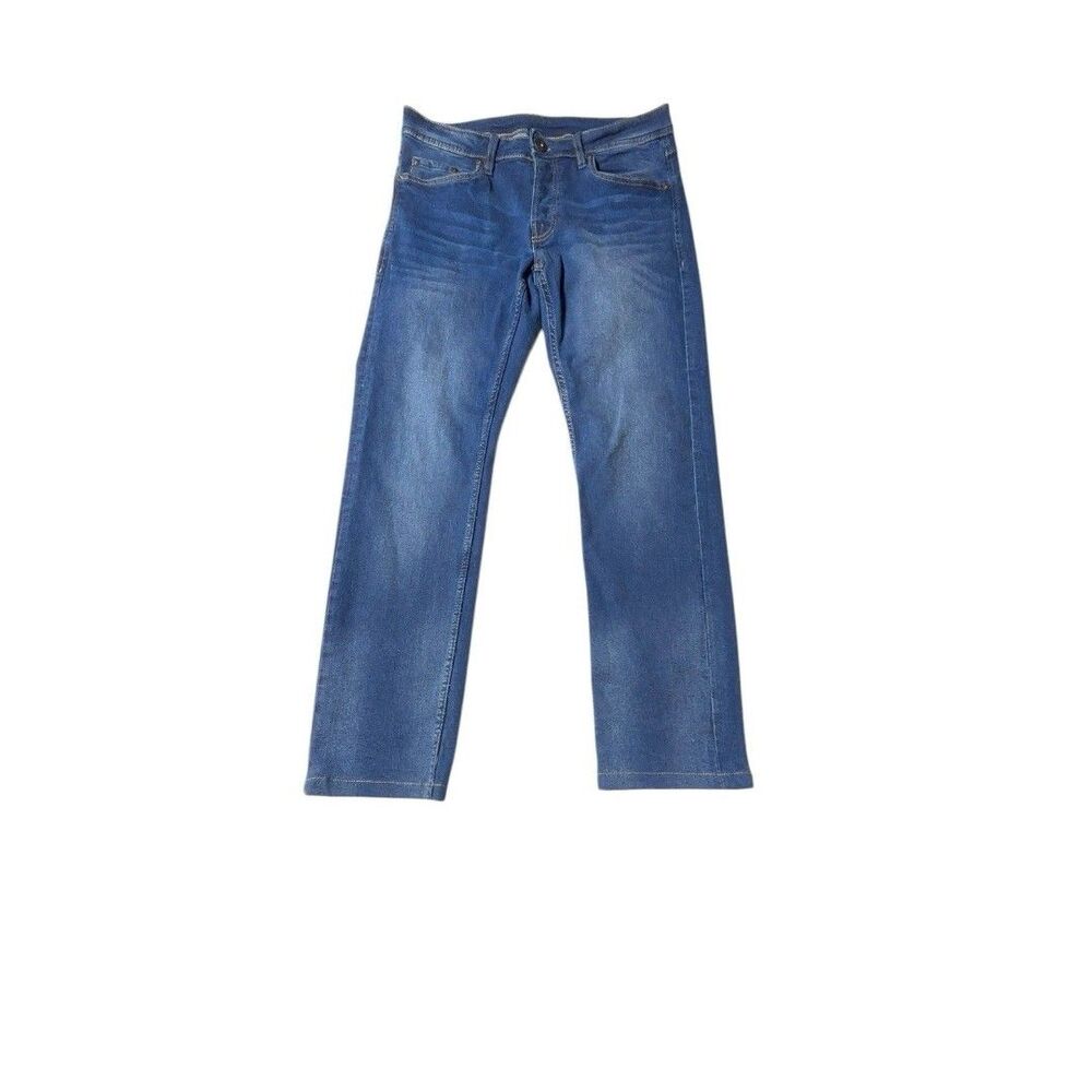 Livery Jeans Straight Size 32x32